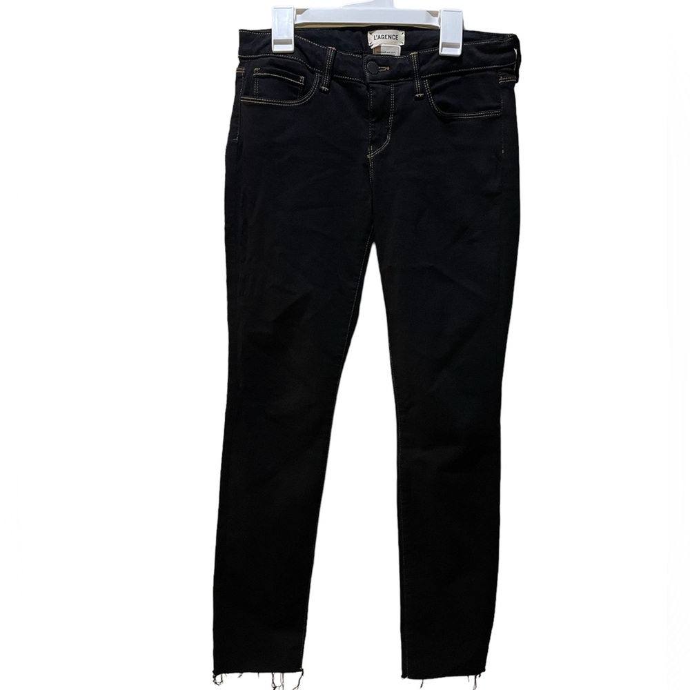 L’agence low rise jeans